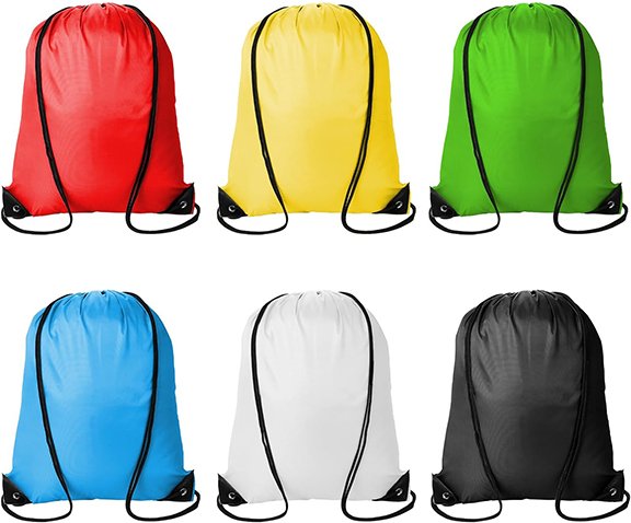 Custom Drawstring Bag